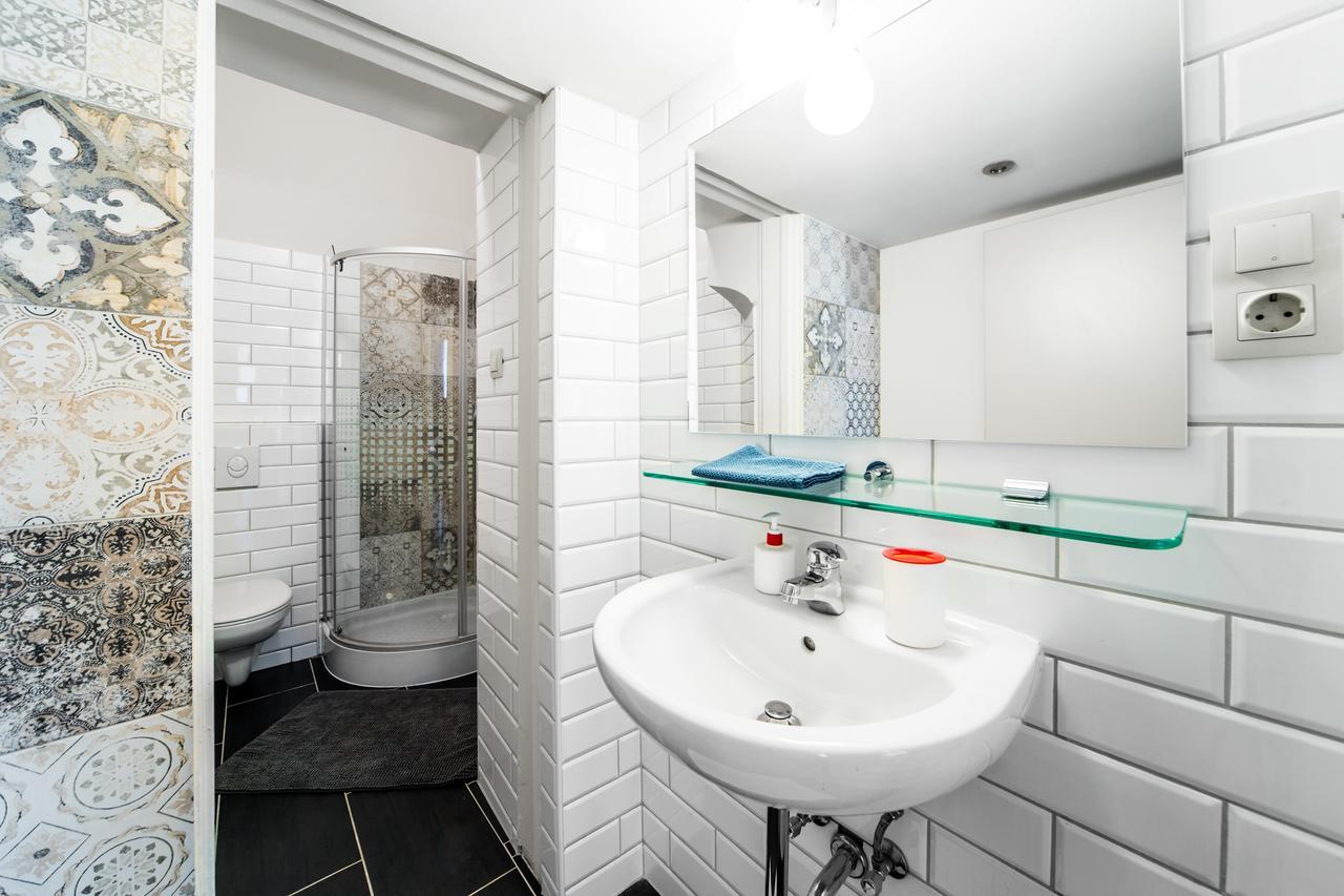 Elisabeth Apartments Budapešť Exteriér fotografie