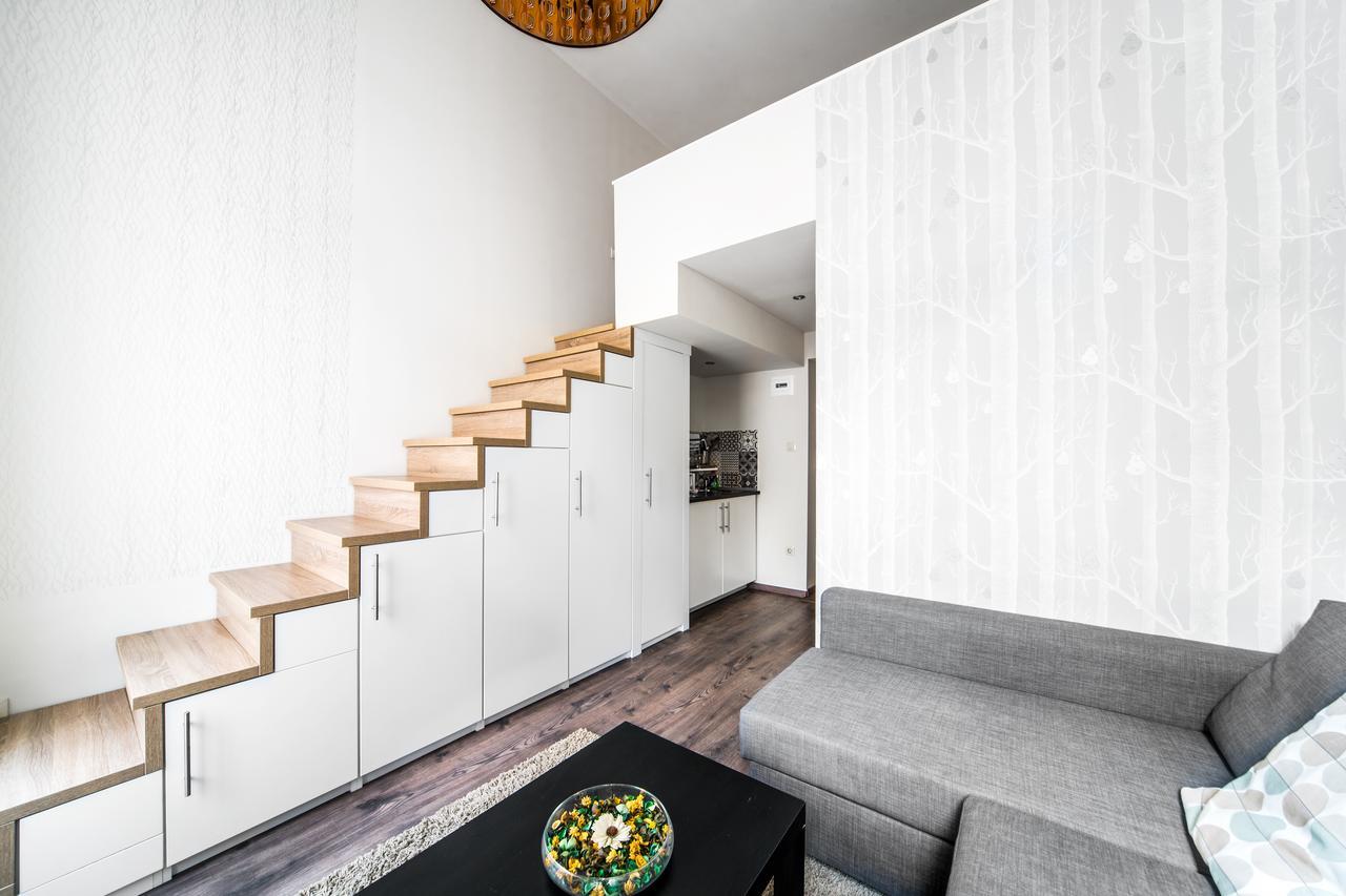 Elisabeth Apartments Budapešť Exteriér fotografie