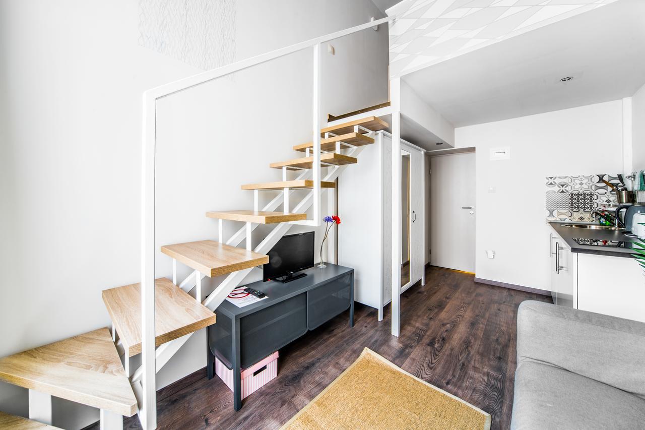 Elisabeth Apartments Budapešť Exteriér fotografie