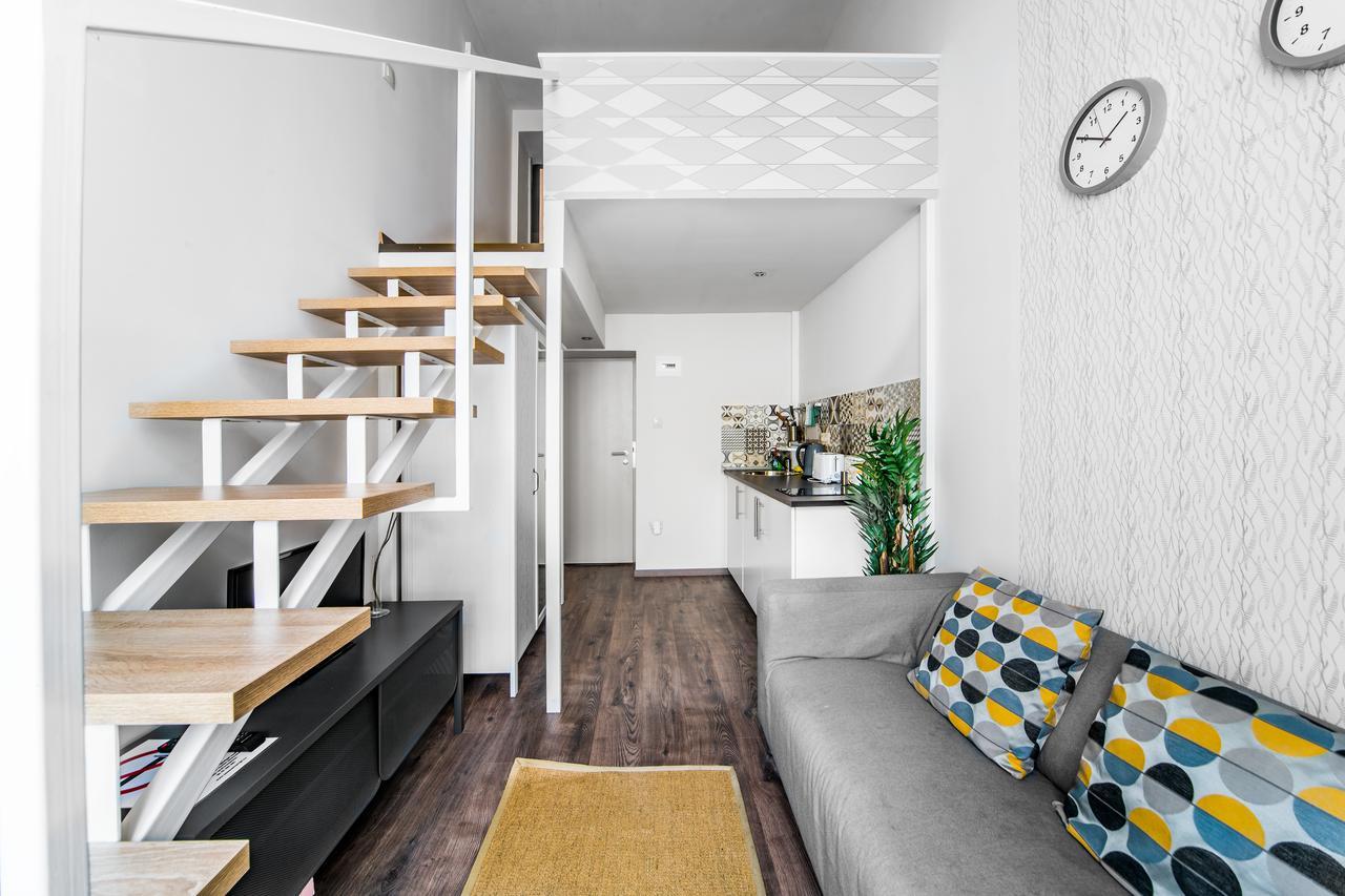 Elisabeth Apartments Budapešť Exteriér fotografie