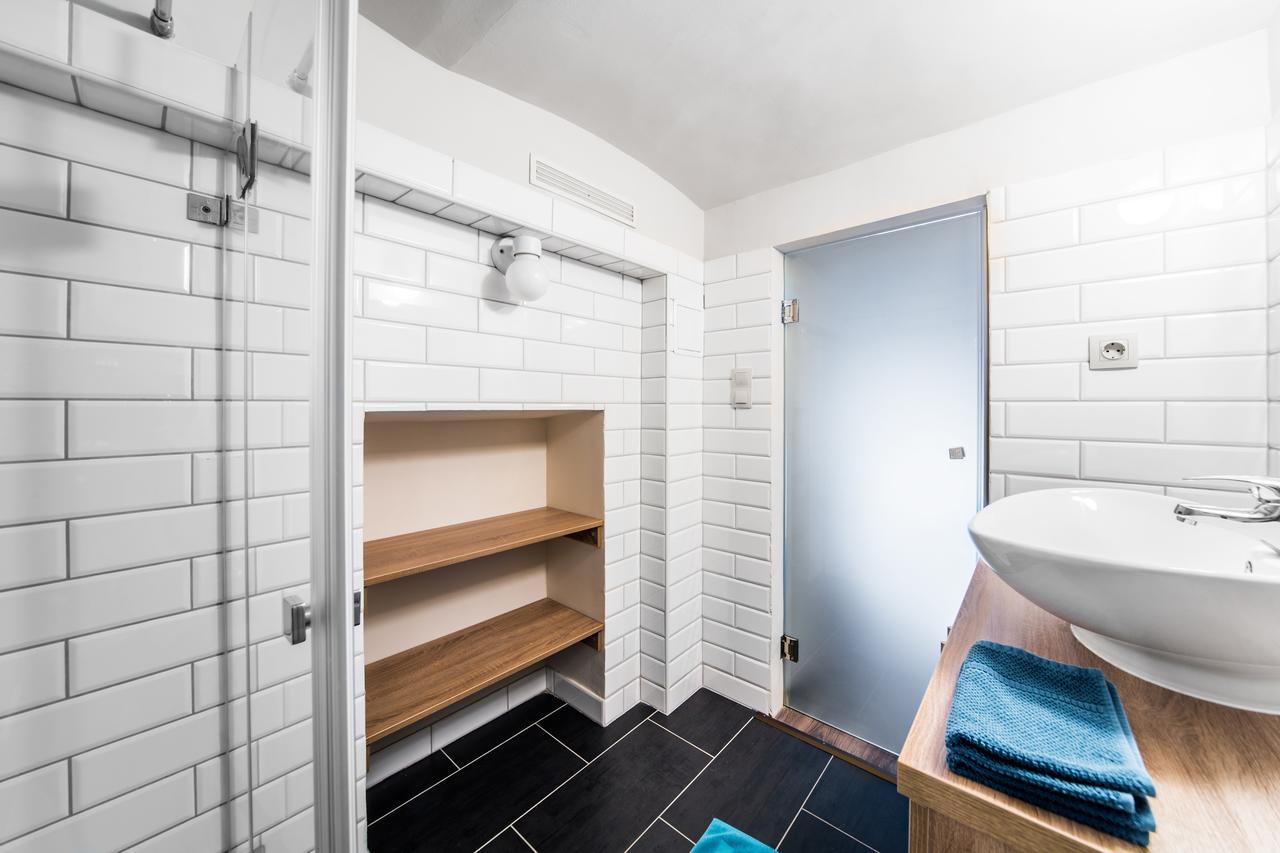 Elisabeth Apartments Budapešť Exteriér fotografie