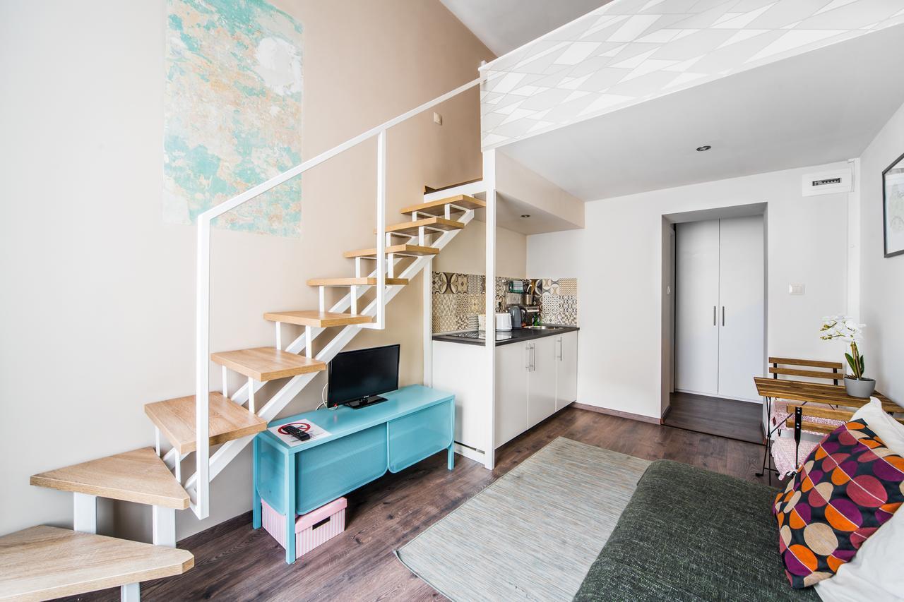 Elisabeth Apartments Budapešť Pokoj fotografie